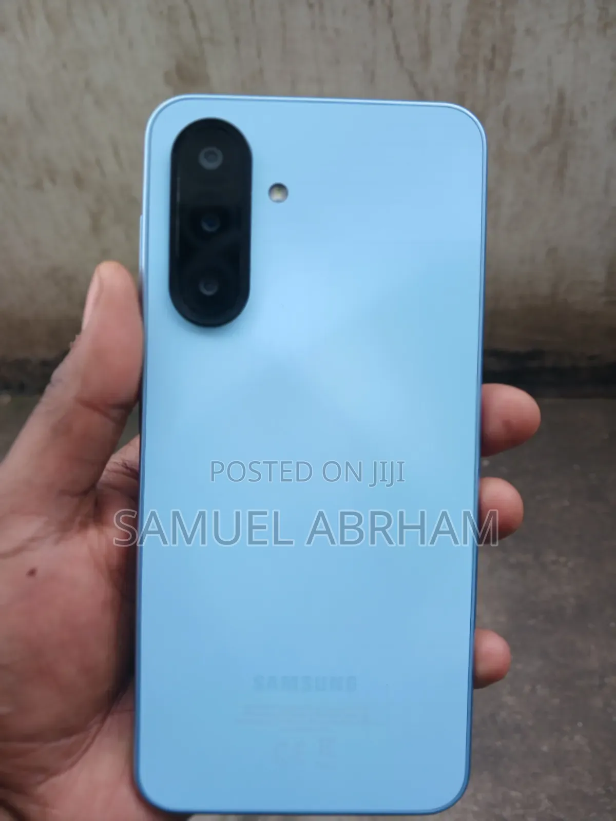 Samsung Galaxy A17 128 GB Blue
