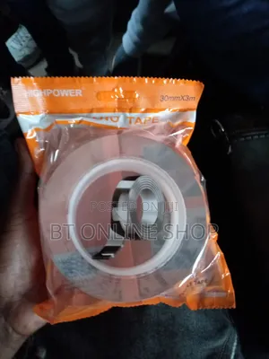 Double Sided Tape Plaster