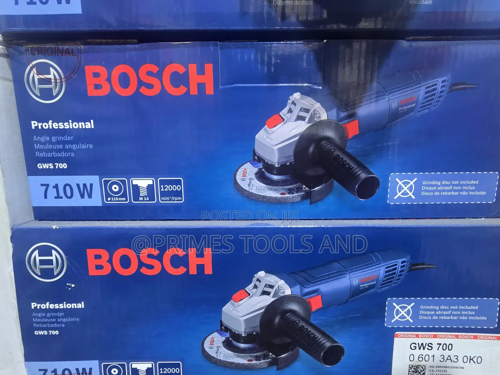 Bosch Electric Drill Professional Power Drill