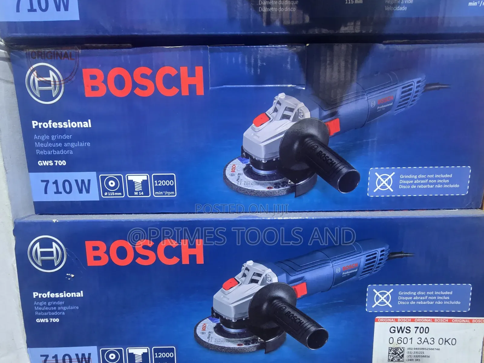 Bosch Electric Drill Professional Power Drill