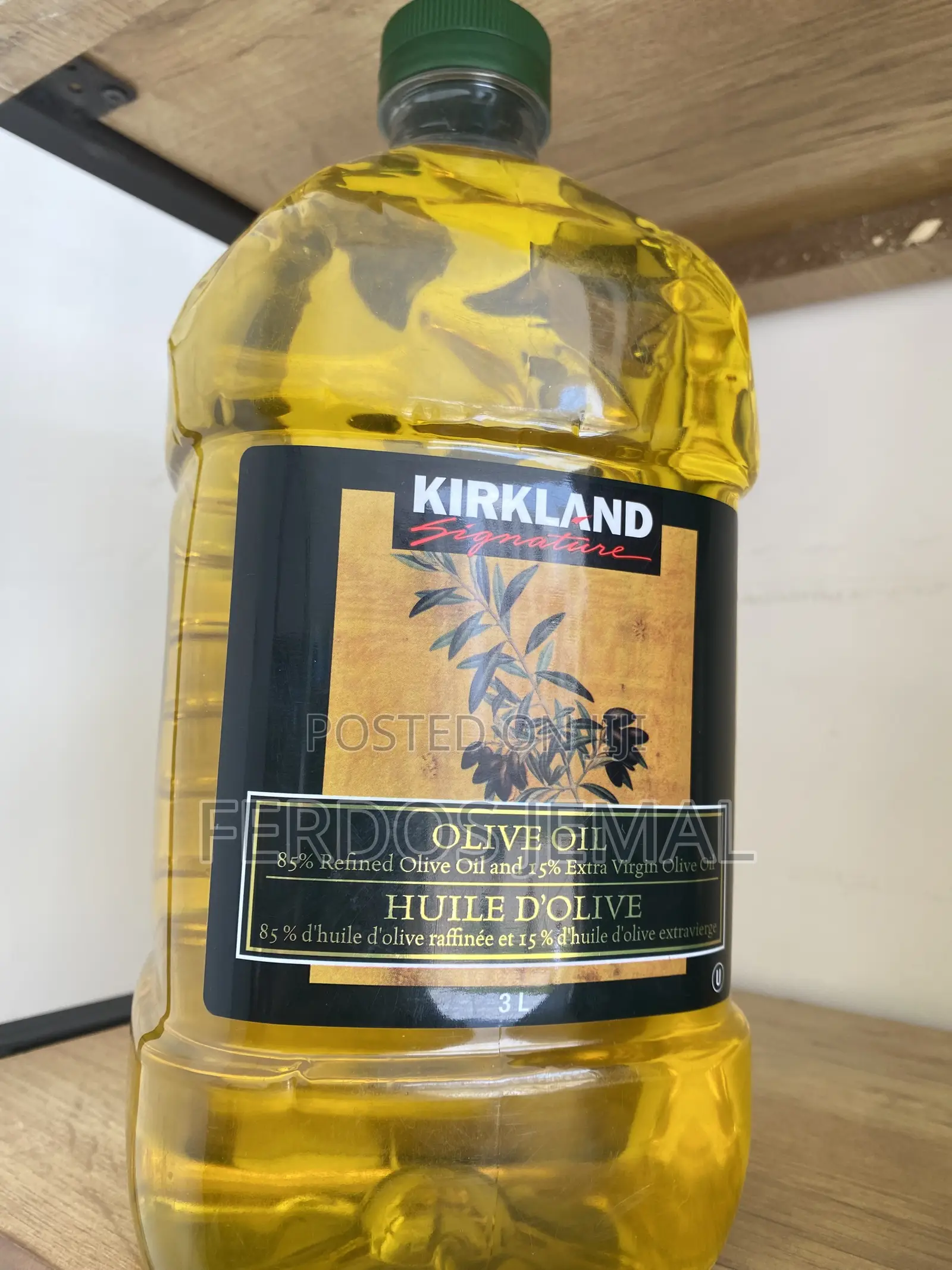 Olive Oil Kirkiland