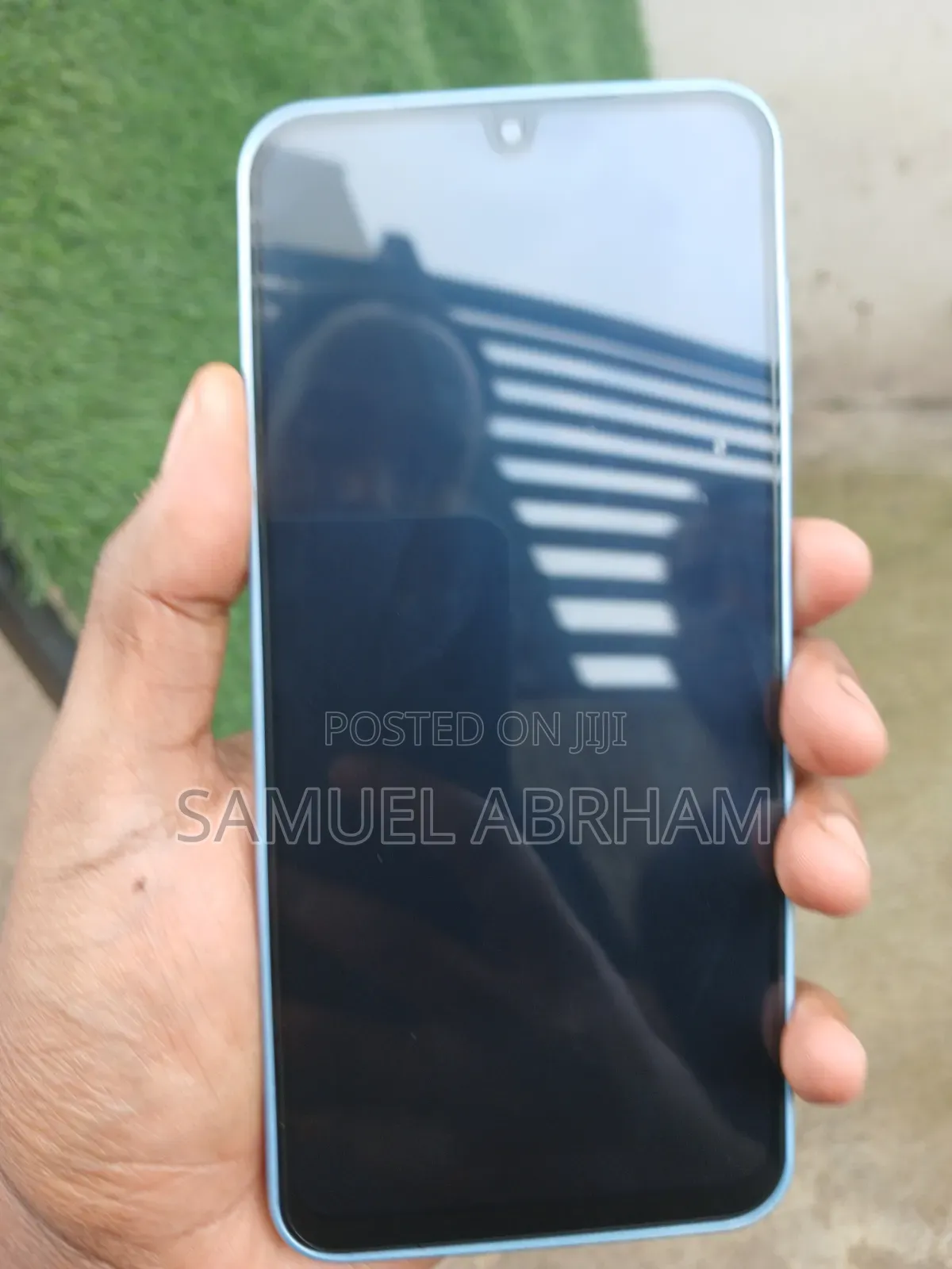 Samsung Galaxy A17 128 GB Blue