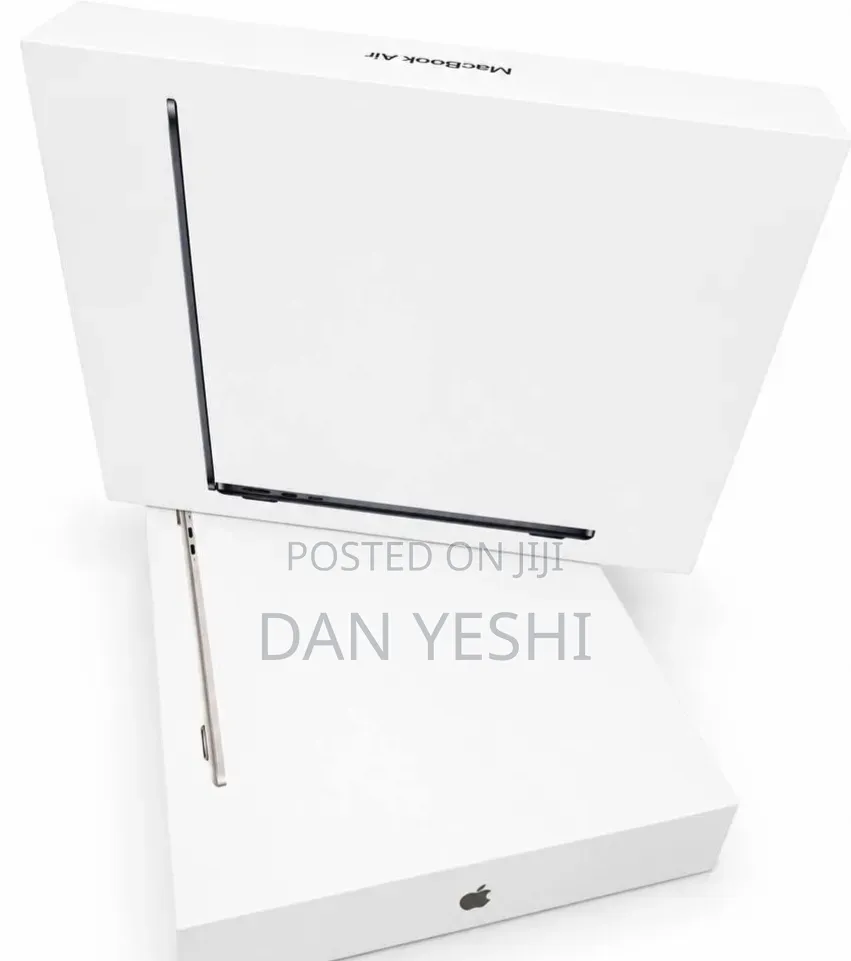 New Laptop Apple MacBook Air 2026 M5 16GB Apple M5 SSD 512GB