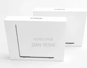 New Laptop Apple MacBook Air 2026 M5 16GB Apple M5 SSD 512GB