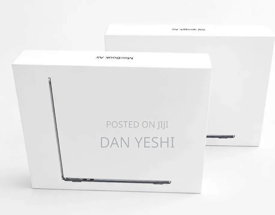 New Laptop Apple MacBook Air 2026 M5 16GB Apple M5 SSD 512GB