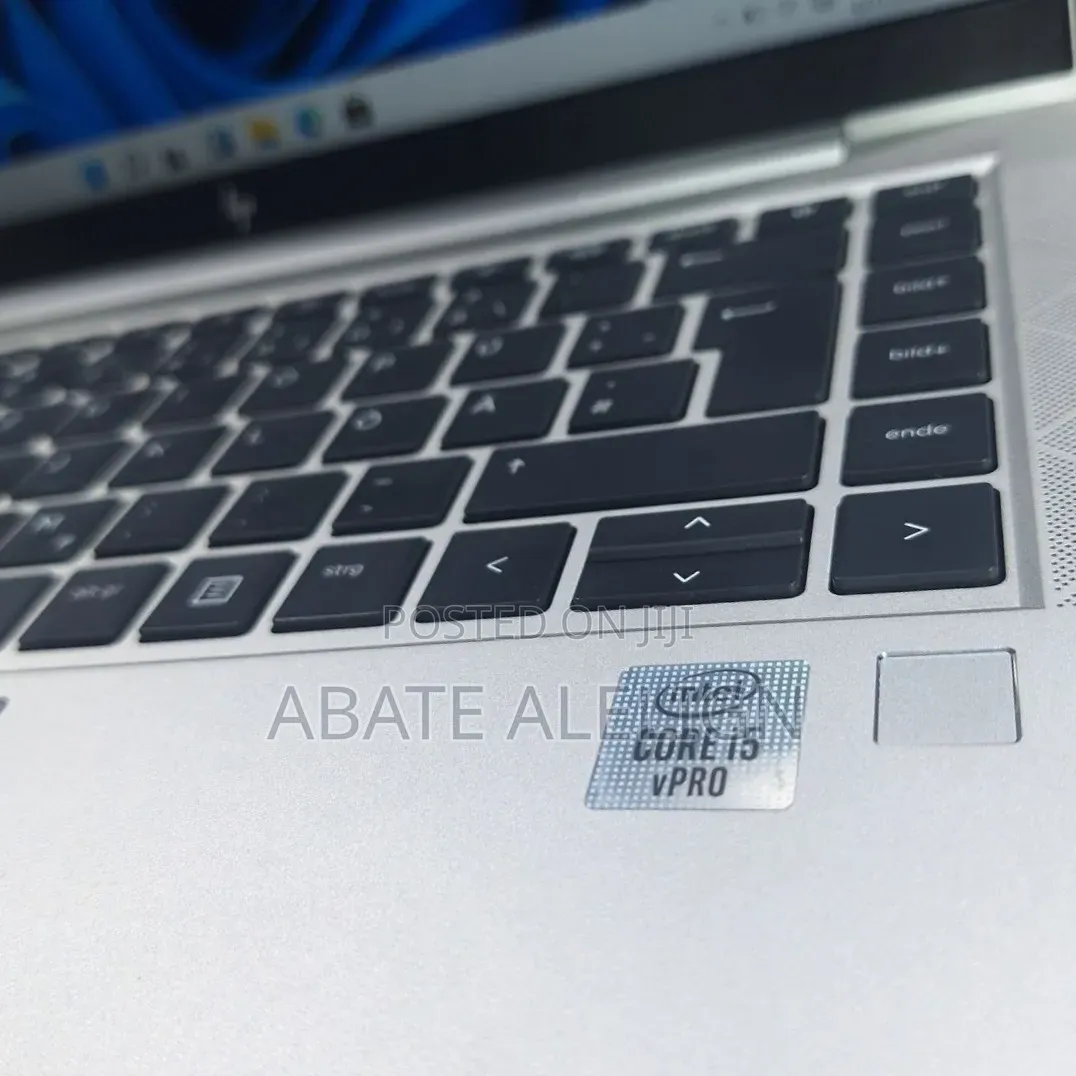 New Laptop HP EliteBook 840 G7 16GB Intel Core i5 SSD 512GB