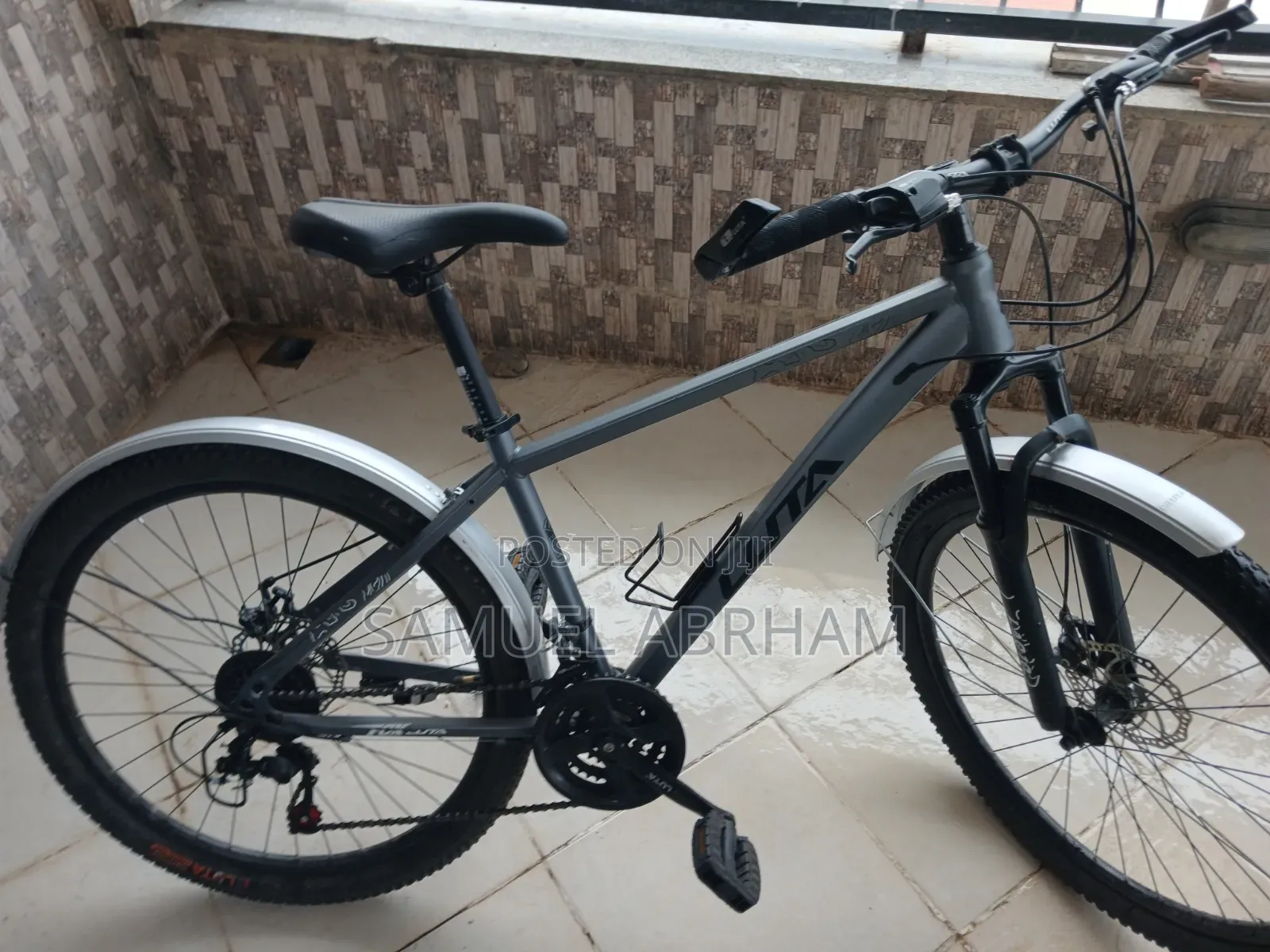Luta Bicycle
