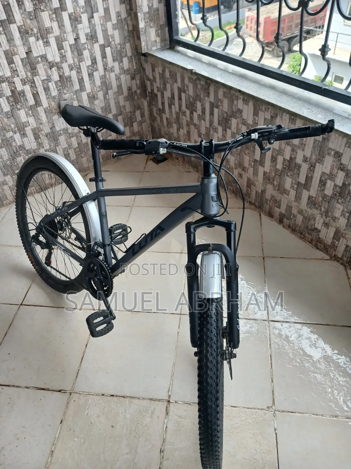 Luta Bicycle