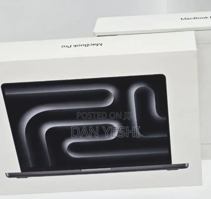 New Laptop Apple MacBook Pro 24GB Apple M4 SSD 512GB