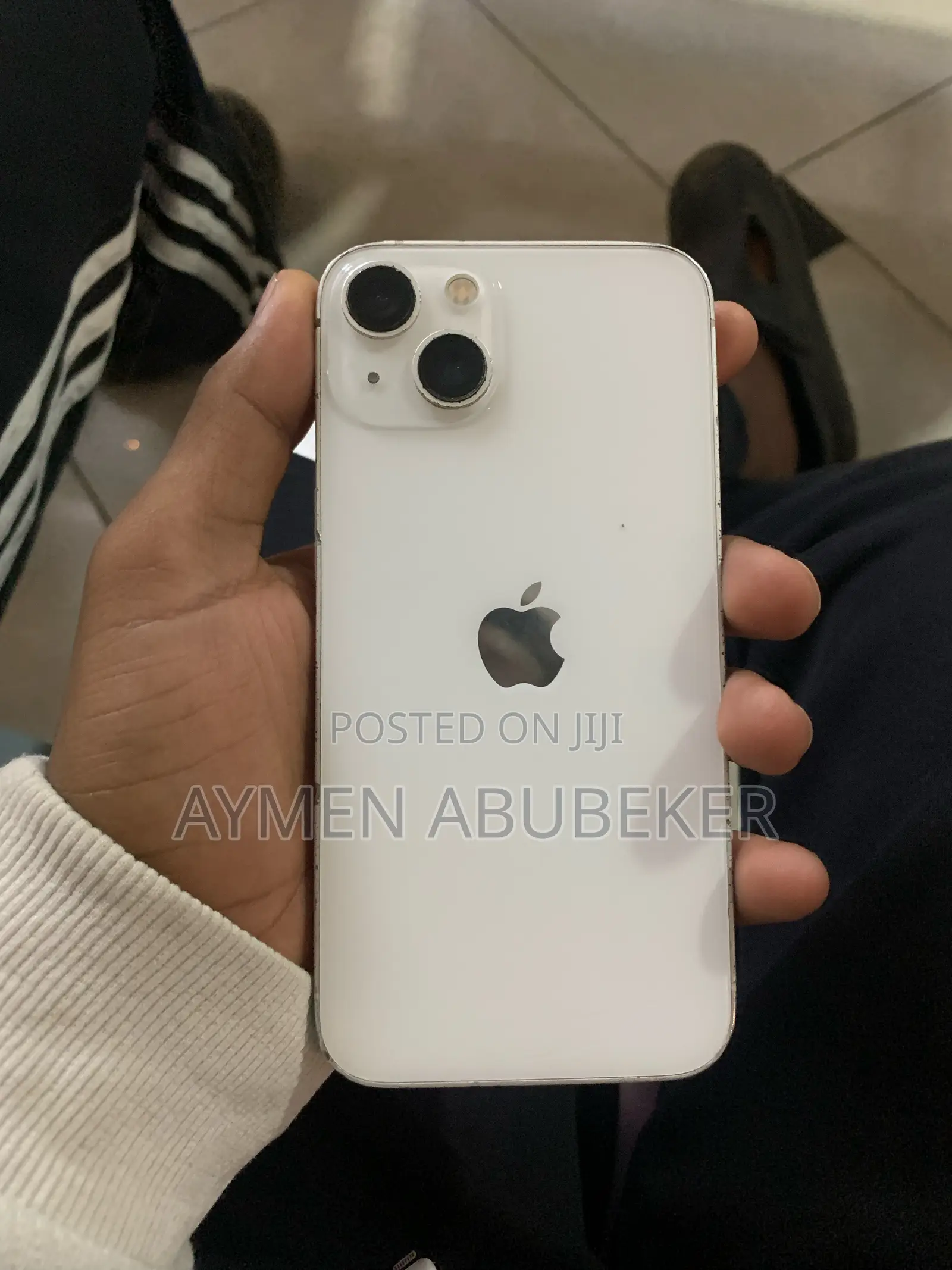 Apple iPhone 13 256 GB White