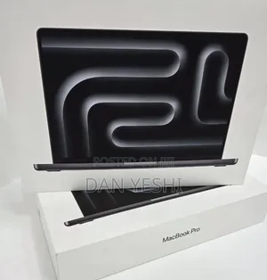 New Laptop Apple MacBook Pro 24GB Apple M4 SSD 512GB