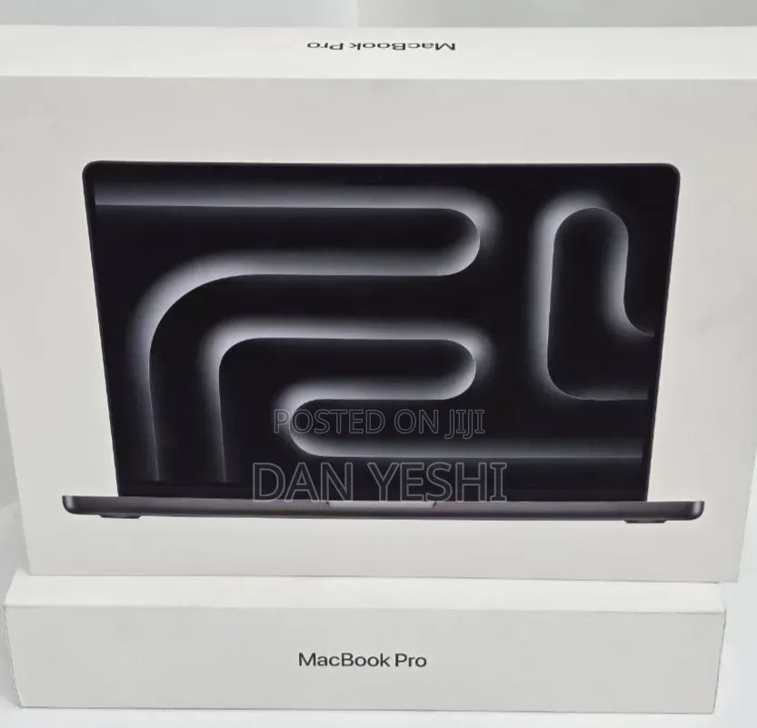 New Laptop Apple MacBook Pro 24GB Apple M4 SSD 512GB