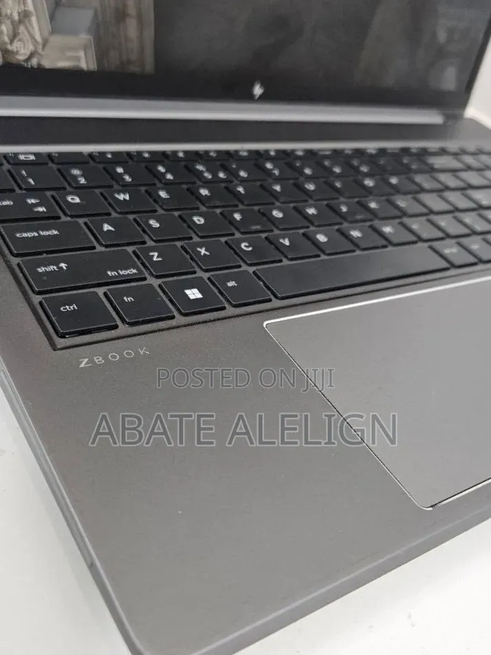 New Laptop HP ZBook Power G9 i7 16GB Intel Core i7 SSD 1T