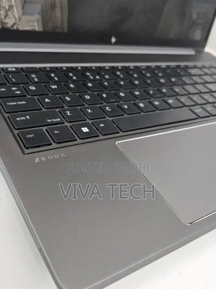 New Laptop HP ZBook Power G9 i7 16GB Intel Core i7 SSD 1T