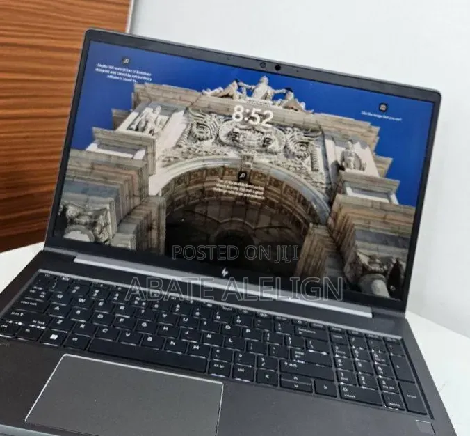 New Laptop HP ZBook Power G9 i7 16GB Intel Core i7 SSD 1T