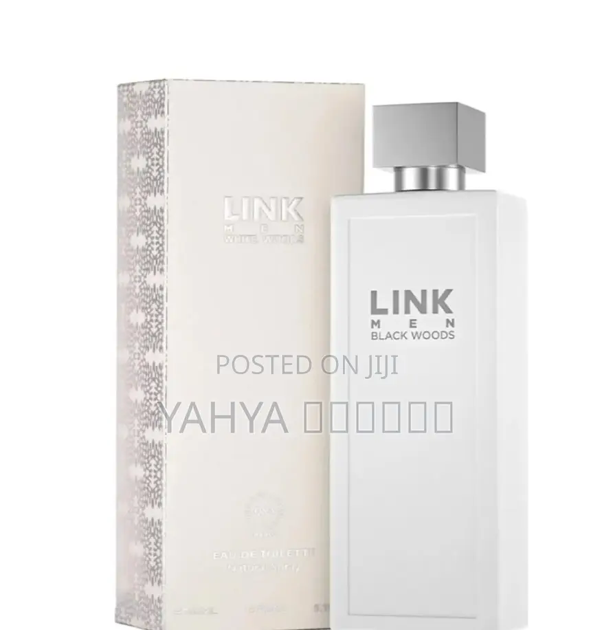 Link Men White Woods (الدرعه)