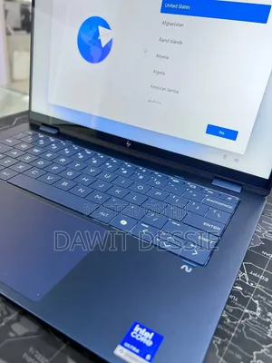New Laptop HP OmniBook X Flip 14" 16GB Intel Core Ultra 5 SSD 512GB