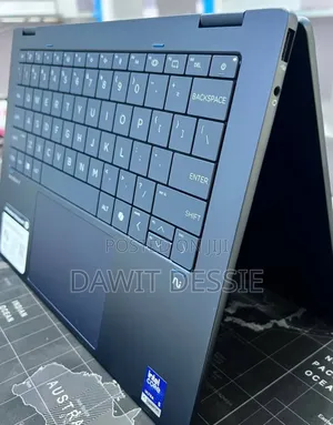 New Laptop HP OmniBook X Flip 14" 16GB Intel Core Ultra 5 SSD 512GB