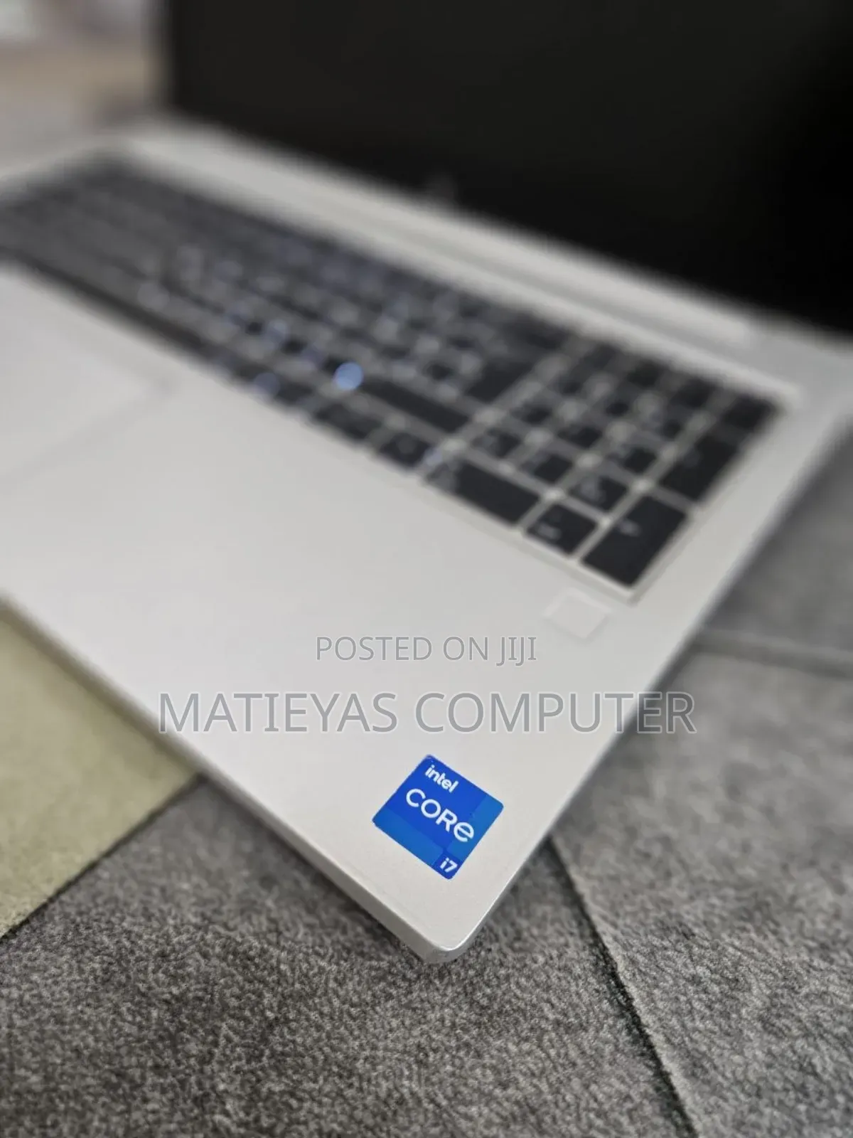 New Laptop HP EliteBook 850 G8 16GB Nvidia SSD 512GB