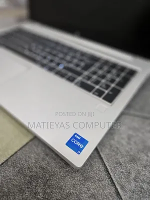 New Laptop HP EliteBook 850 G8 16GB Nvidia SSD 512GB