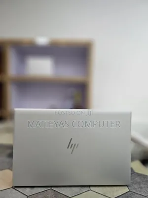 New Laptop HP EliteBook 850 G8 16GB Nvidia SSD 512GB
