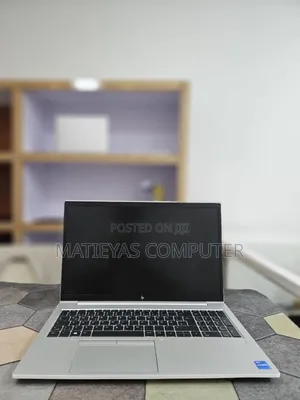 New Laptop HP EliteBook 850 G8 16GB Nvidia SSD 512GB