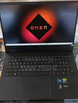 New Laptop HP Omen 16 16GB Intel Core i9 SSD 1T