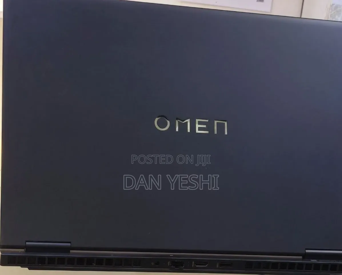New Laptop HP Omen 16 16GB Intel Core i9 SSD 1T