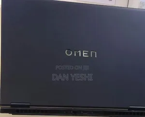 New Laptop HP Omen 16 16GB Intel Core i9 SSD 1T