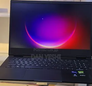 New Laptop HP Omen 16 16GB Intel Core i9 SSD 1T
