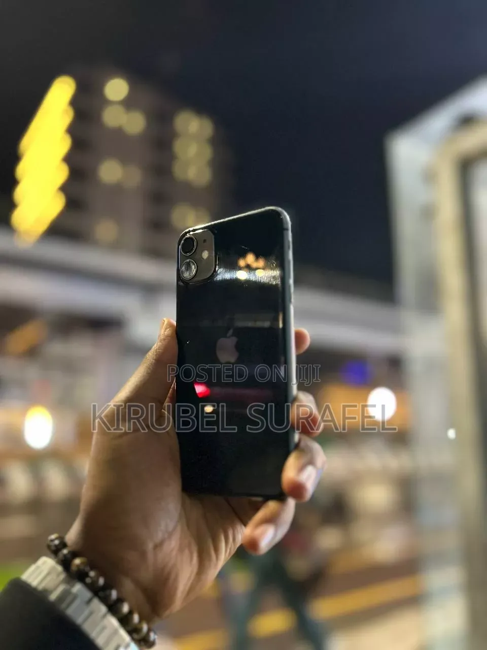 New Apple iPhone 11 64 GB Black