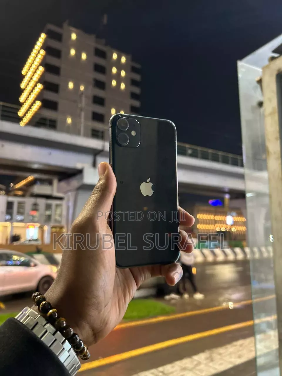 New Apple iPhone 11 64 GB Black