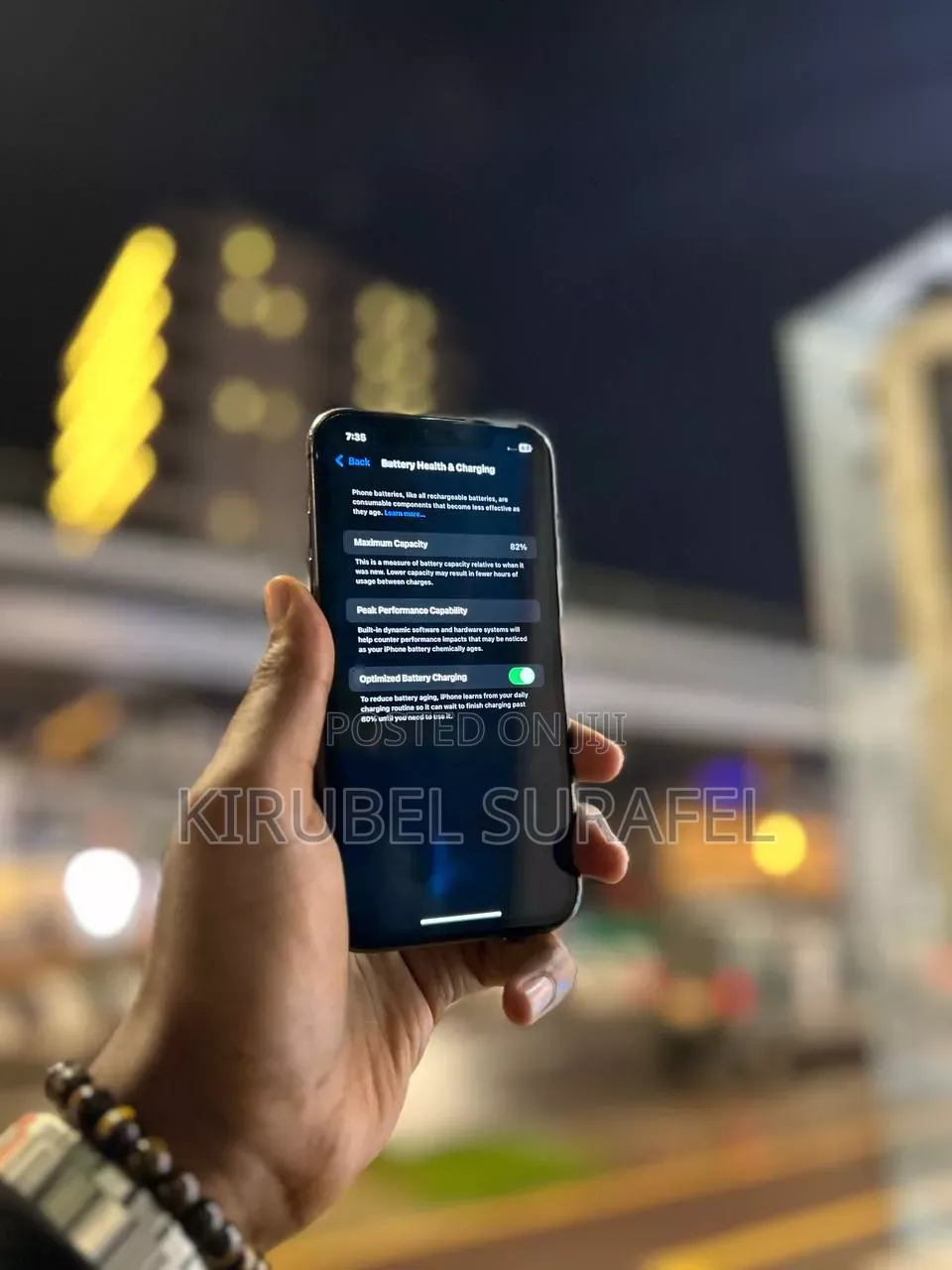 New Apple iPhone 11 64 GB Black