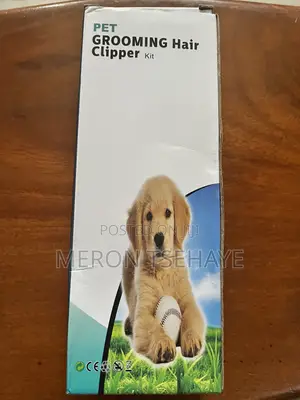 Pet Grooming Hair Clipper