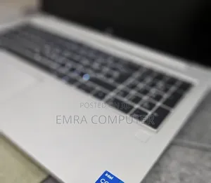 New Laptop HP EliteBook 850 G8 16GB Intel Core i7 SSD 512GB