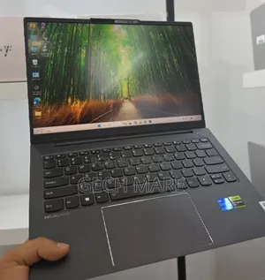 New Laptop Lenovo Thinkbook 14 16GB Intel Core i7 SSD 512GB