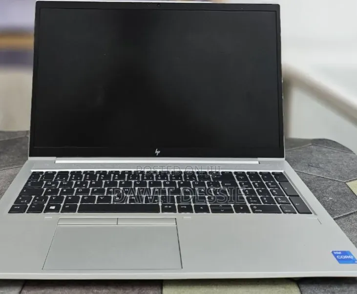 New Laptop HP EliteBook 850 G8 16GB Intel Core i7 SSD 512GB