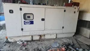 Generator Fg Wilson 125kva