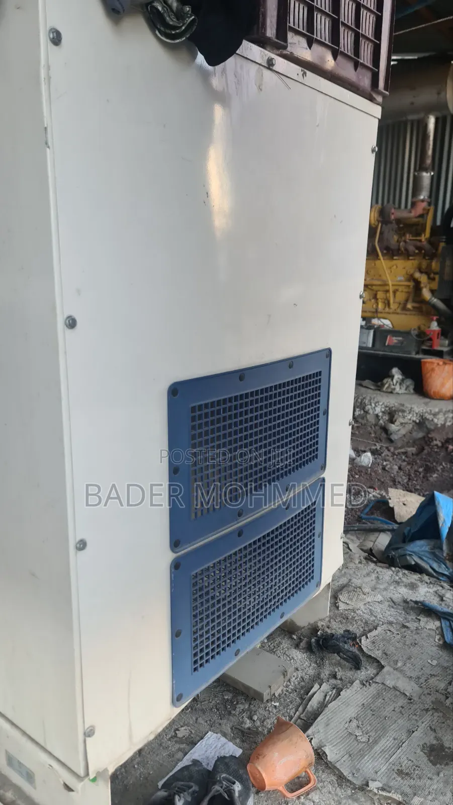 Generator Fg Wilson 125kva