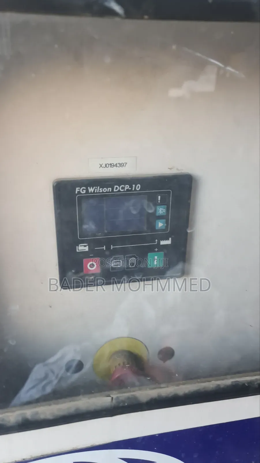 Generator Fg Wilson 125kva