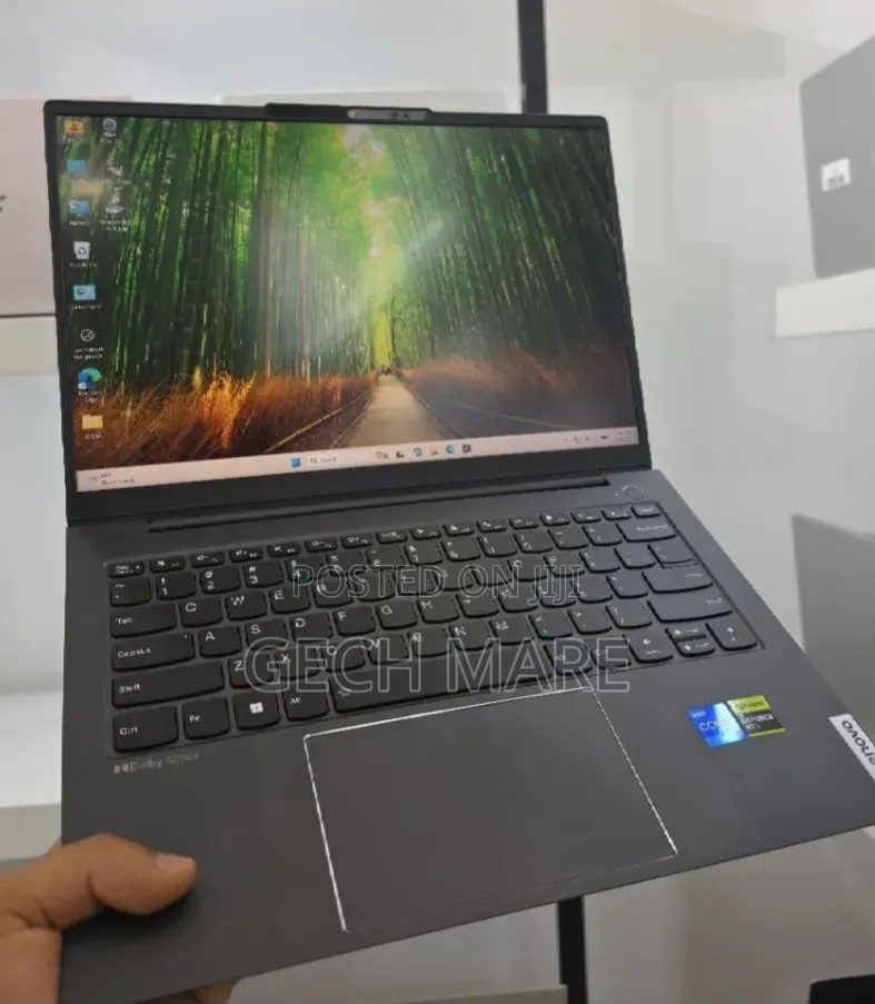New Laptop Lenovo Thinkbook 14 16GB Intel Core i7 SSD 512GB