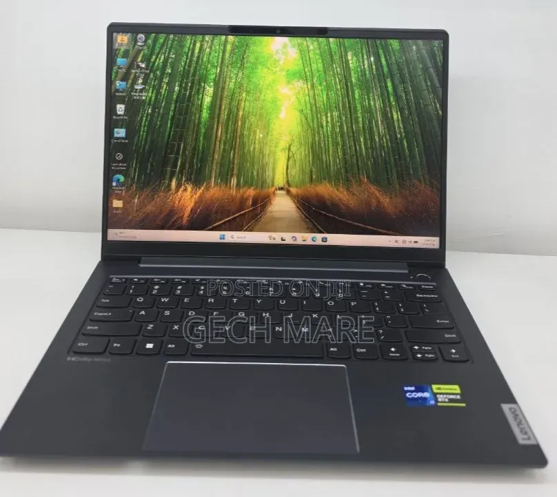 New Laptop Lenovo Thinkbook 14 16GB Intel Core i7 SSD 512GB