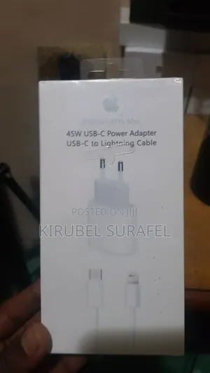 45w Usd-C Power Adapter