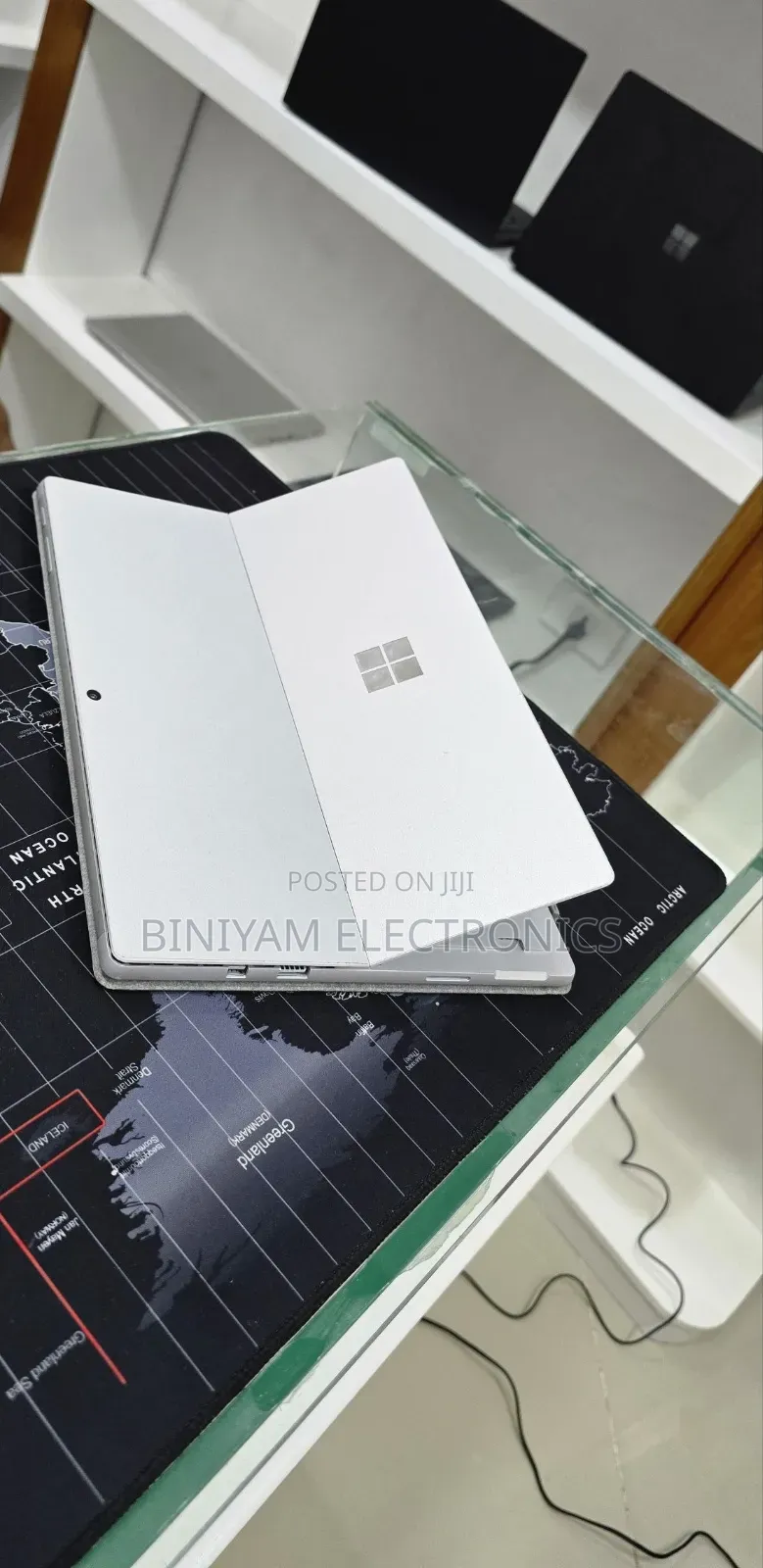 New Laptop Microsoft Surface Pro 7+ 16GB Intel Core i5 SSD 256GB