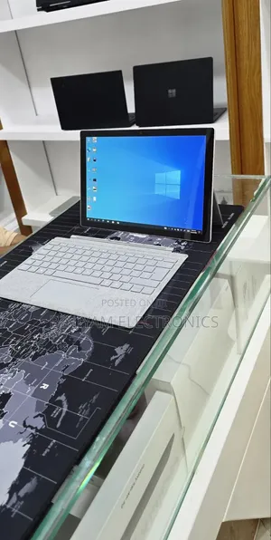 New Laptop Microsoft Surface Pro 7+ 16GB Intel Core i5 SSD 256GB