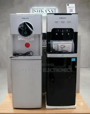 SOKANY Water Dispenser Display Rack – Durable Countertop Display