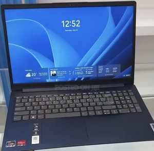 New Laptop Lenovo IdeaPad 1 8GB AMD Ryzen 5 SSD 256GB