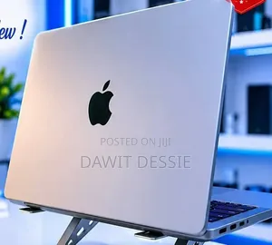 New Laptop Apple MacBook Pro 2021 M1 16GB Apple M1 Pro SSD 512GB