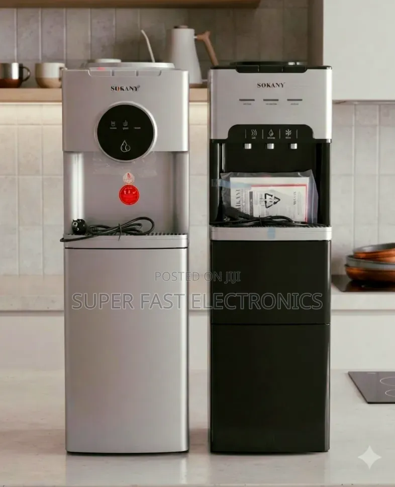 SOKANY Water Dispenser Display Stores, Showrooms, and Appliance Shops