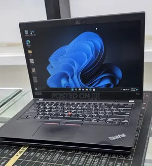 New Laptop Lenovo ThinkPad T14 16GB AMD Ryzen 5 SSD 512GB